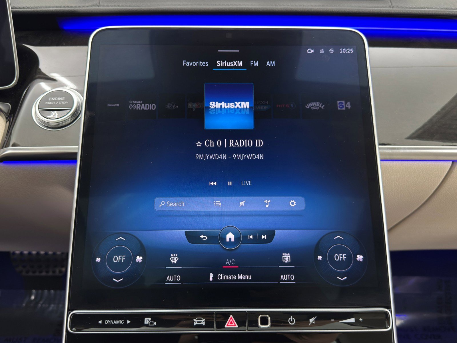 Used 2022 Mercedes-Benz S 580 4MATIC Sedan image 28