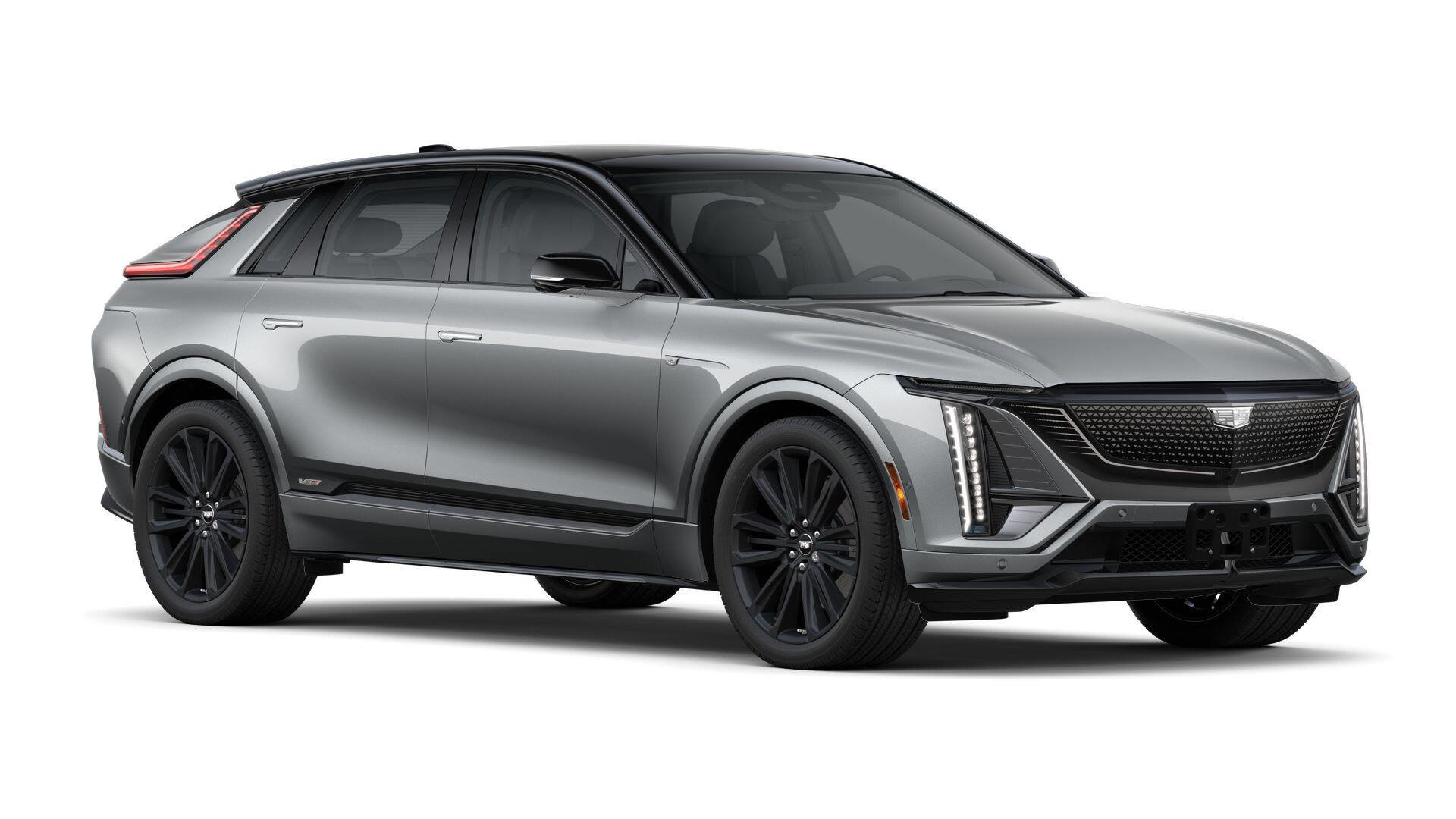 New 2026 Cadillac Lyriq V w/ LPO, Floor Liner Package AWD/4WD image 6