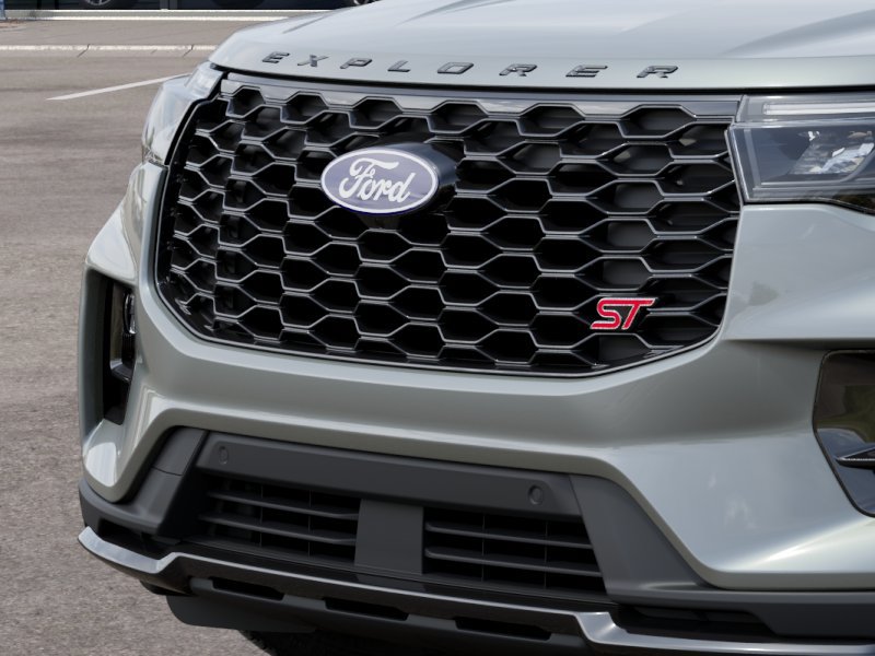 New 2027 Ford Explorer ST AWD/4WD image 17