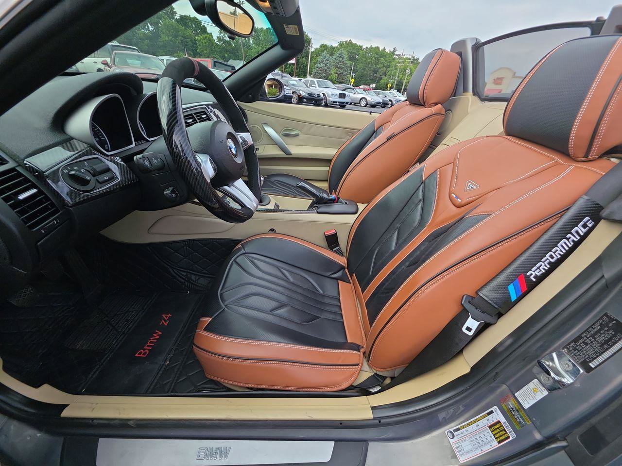 Used 2008 BMW Z4 3.0i RWD image 3