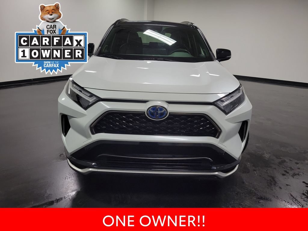 Used 2024 Toyota RAV4 XSE w/ Weather Package AWD/4WD image 3
