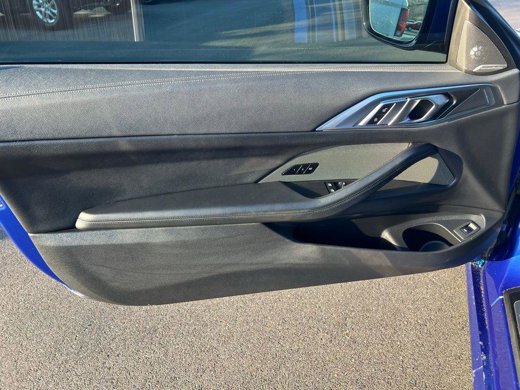 Used 2021 BMW 430i xDrive Coupe w/ M Sport Package image 15