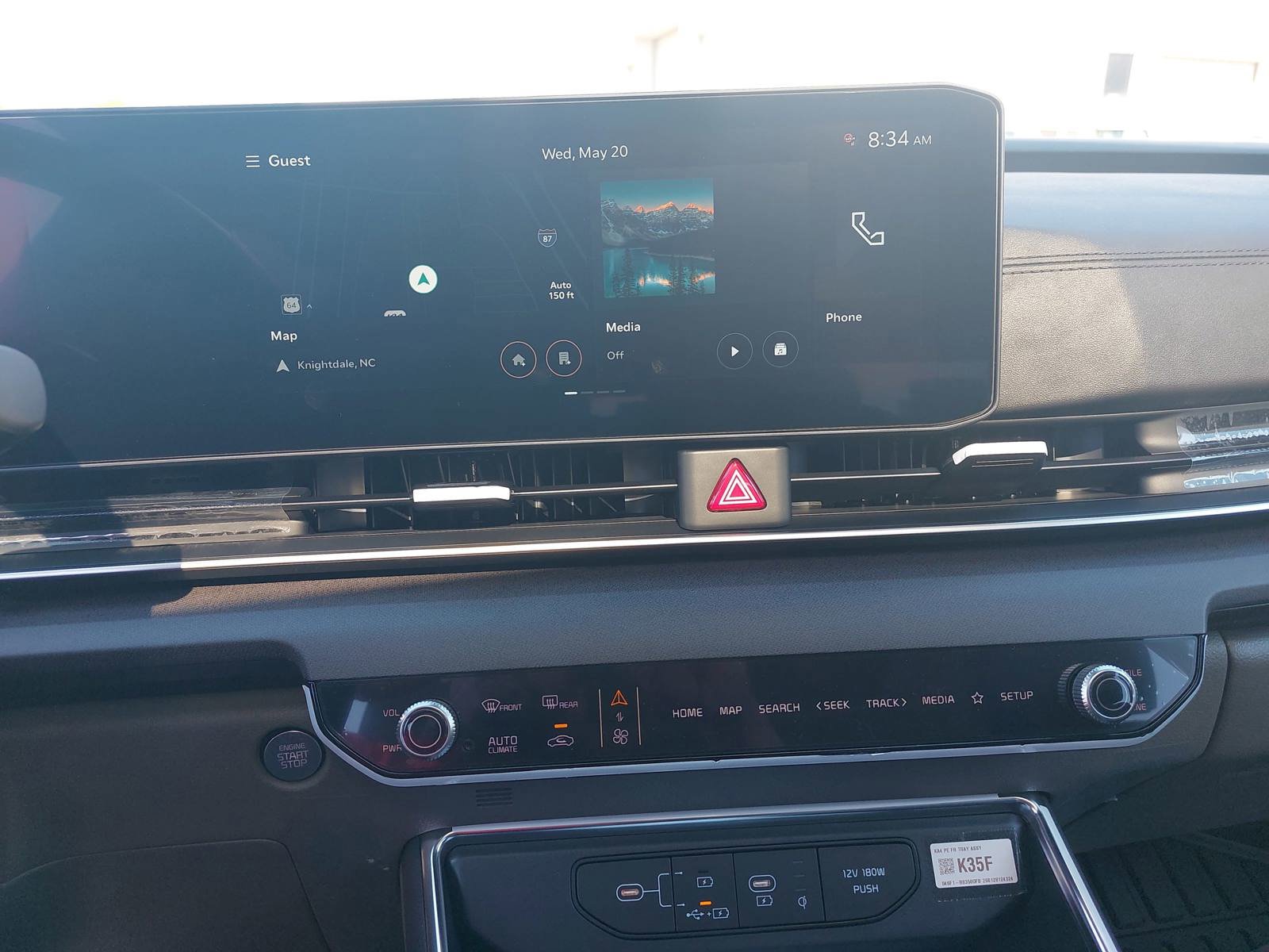 New 2026 Kia Carnival SX FWD image 22
