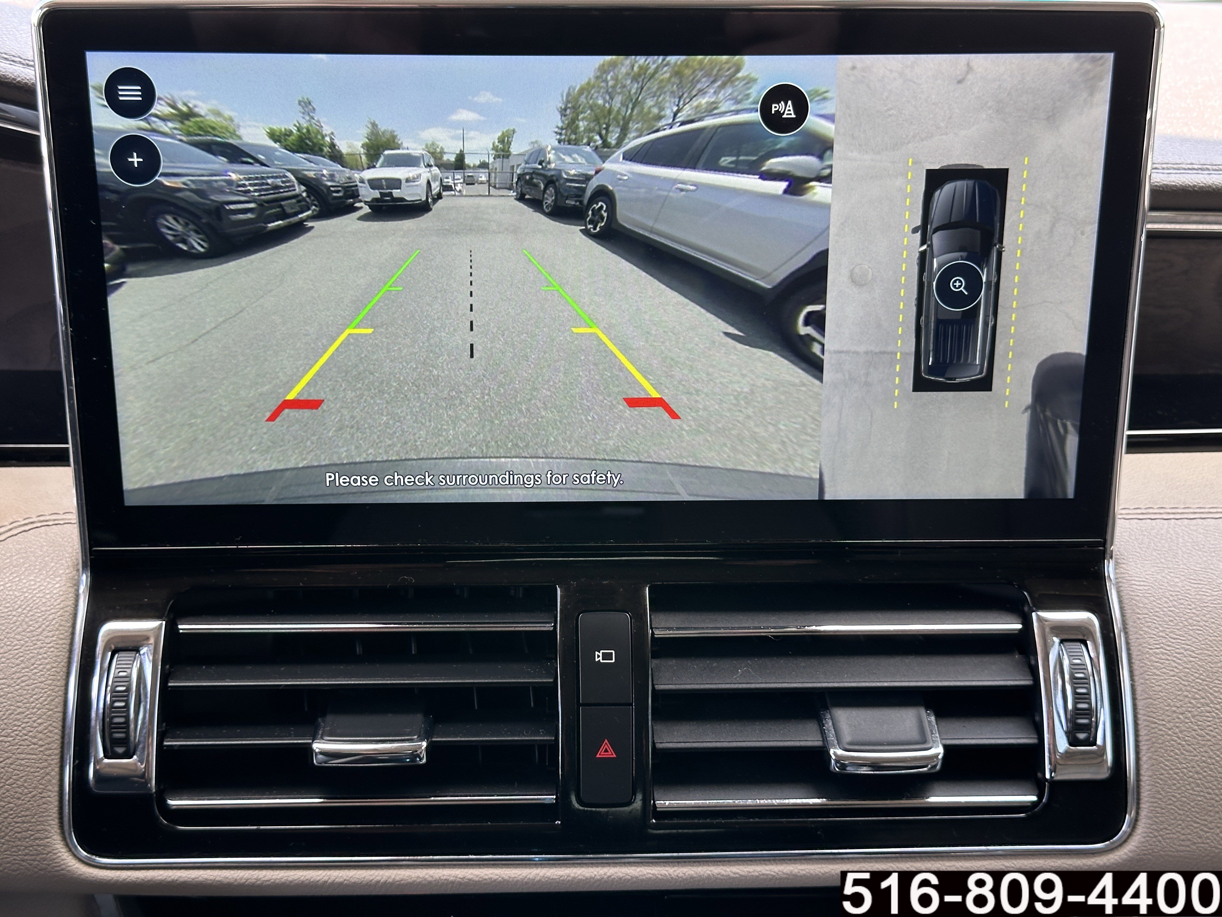 Used 2024 Lincoln Navigator Reserve AWD/4WD image 31