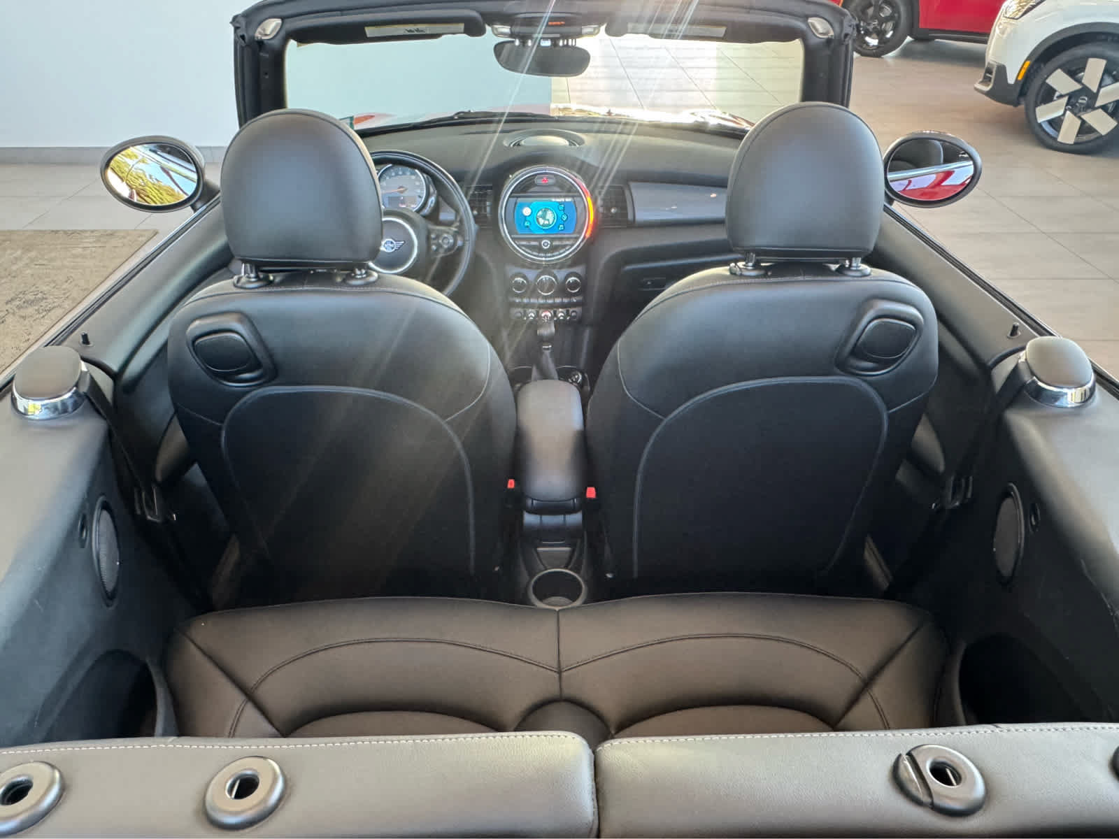 Used 2019 MINI Cooper Convertible FWD image 34