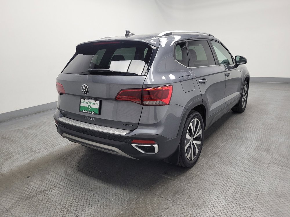 Used 2022 Volkswagen Taos SE image 9
