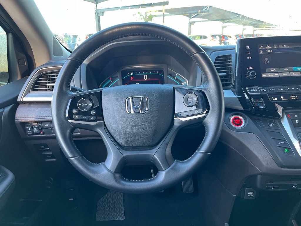 Used 2018 Honda Odyssey EX-L image 17