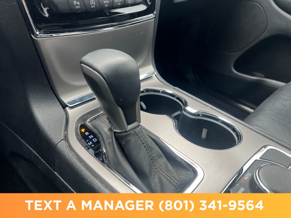 Used 2019 Jeep Grand Cherokee Limited w/ Luxury Group II image 24