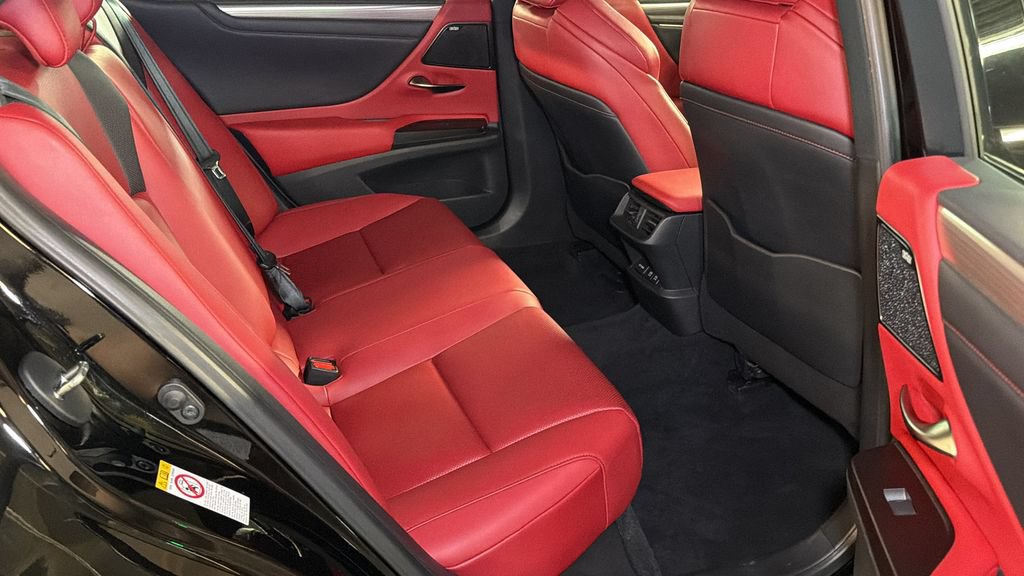 Used 2019 Lexus ES 350 F Sport w/ Accessory Package FWD image 13