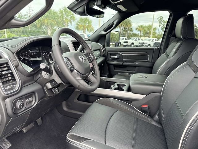 New 2026 RAM 2500 Laramie w/ Safety Group image 21
