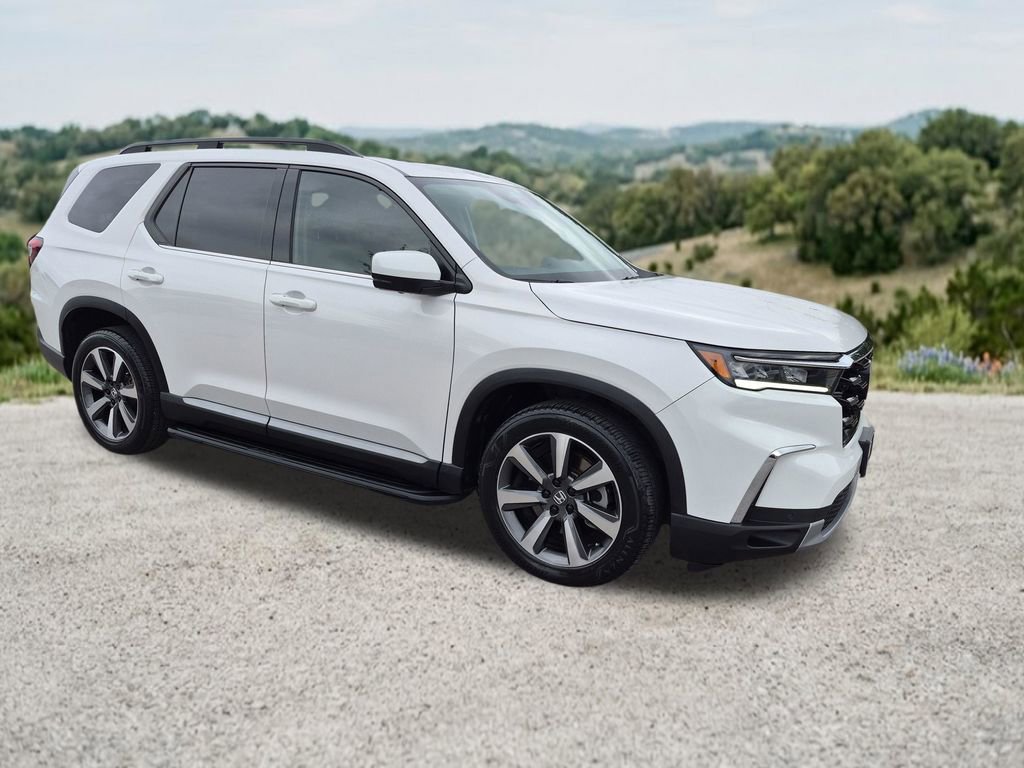 Used 2024 Honda Pilot Elite 360° Tour