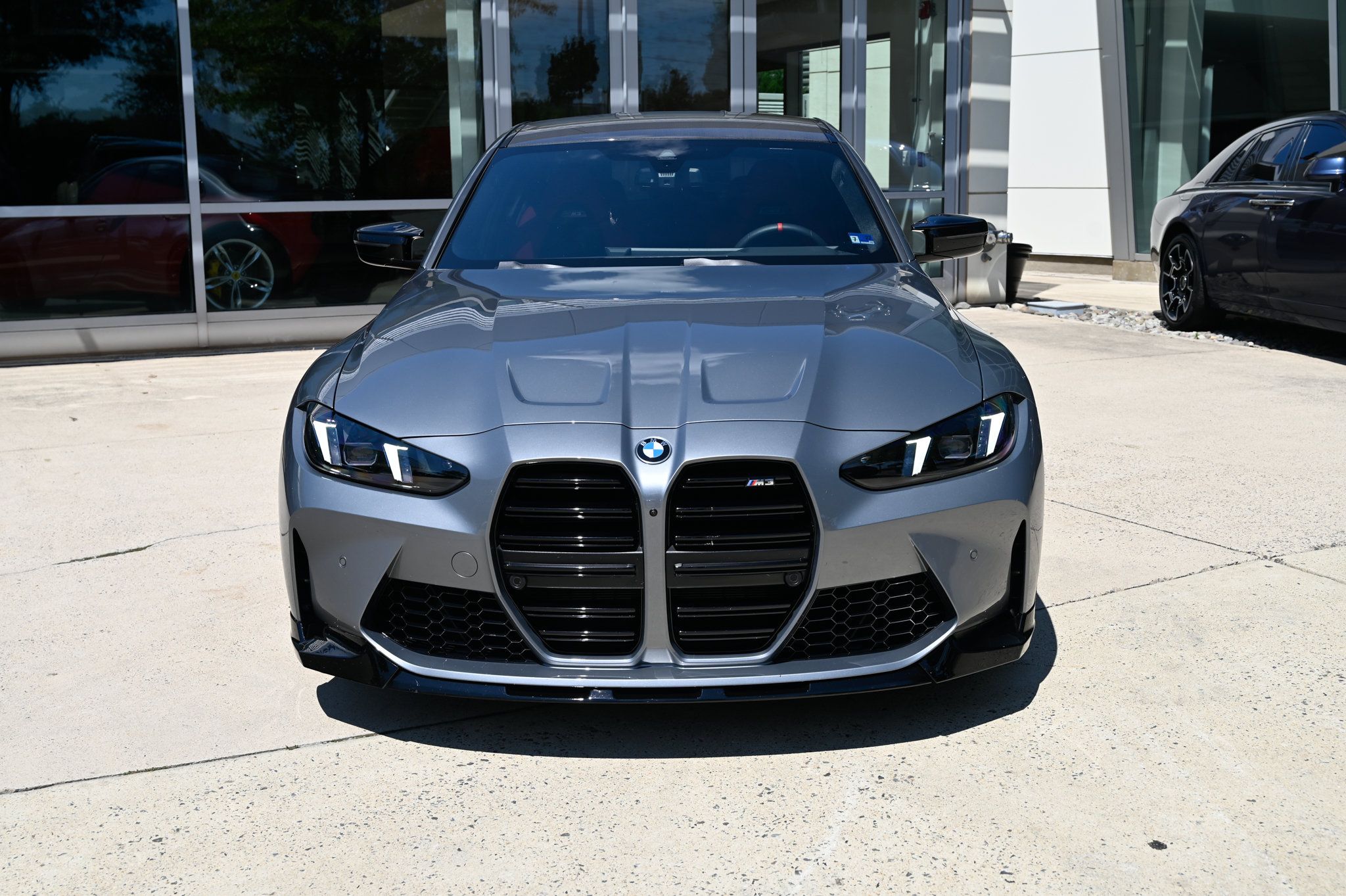 Used 2026 BMW M3 w/ M Driver's Package RWD image 2