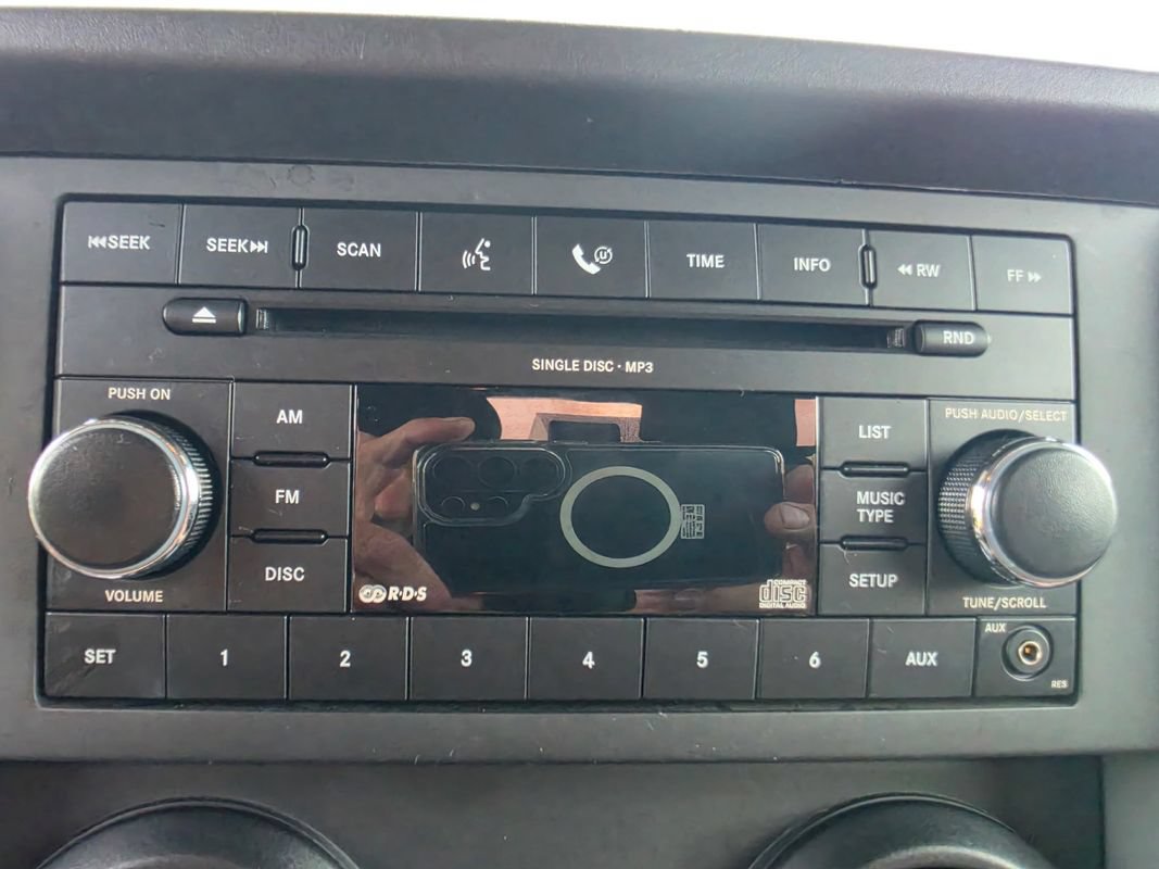 Used 2008 Jeep Wrangler X AWD/4WD image 22