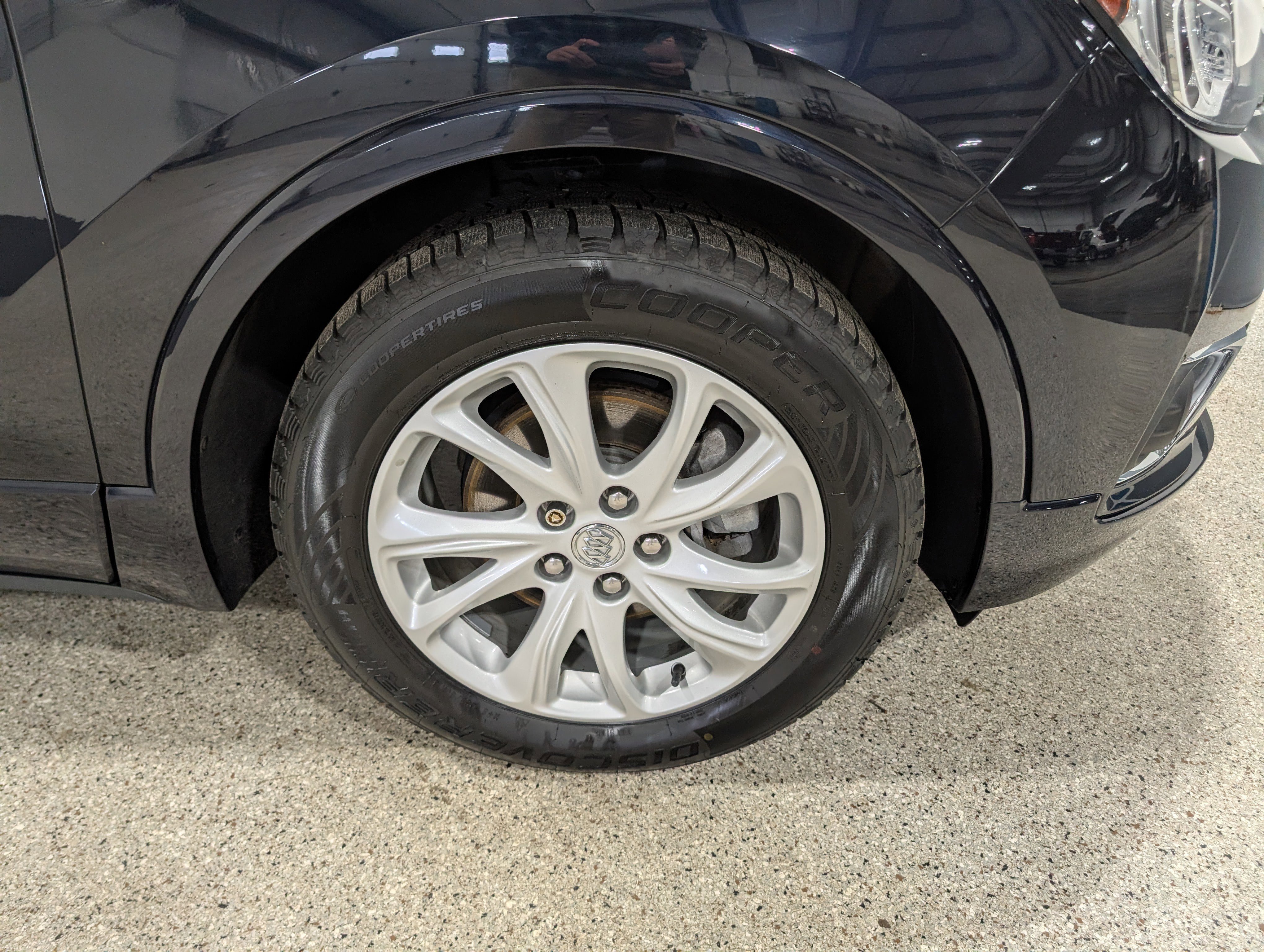 Used 2020 Buick Envision Preferred FWD image 12