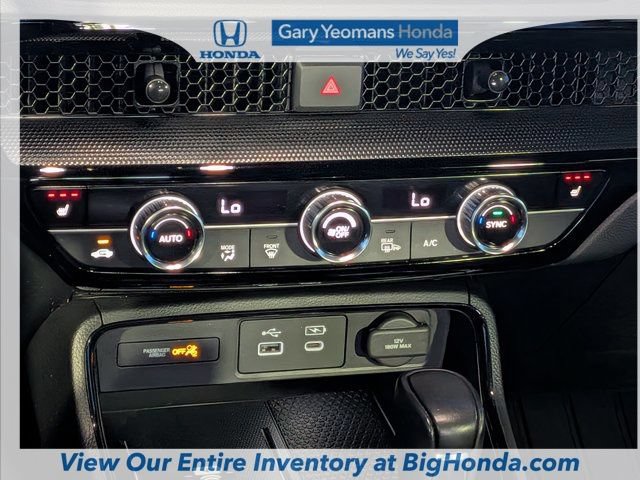 Used 2024 Honda CR-V Sport Touring image 23