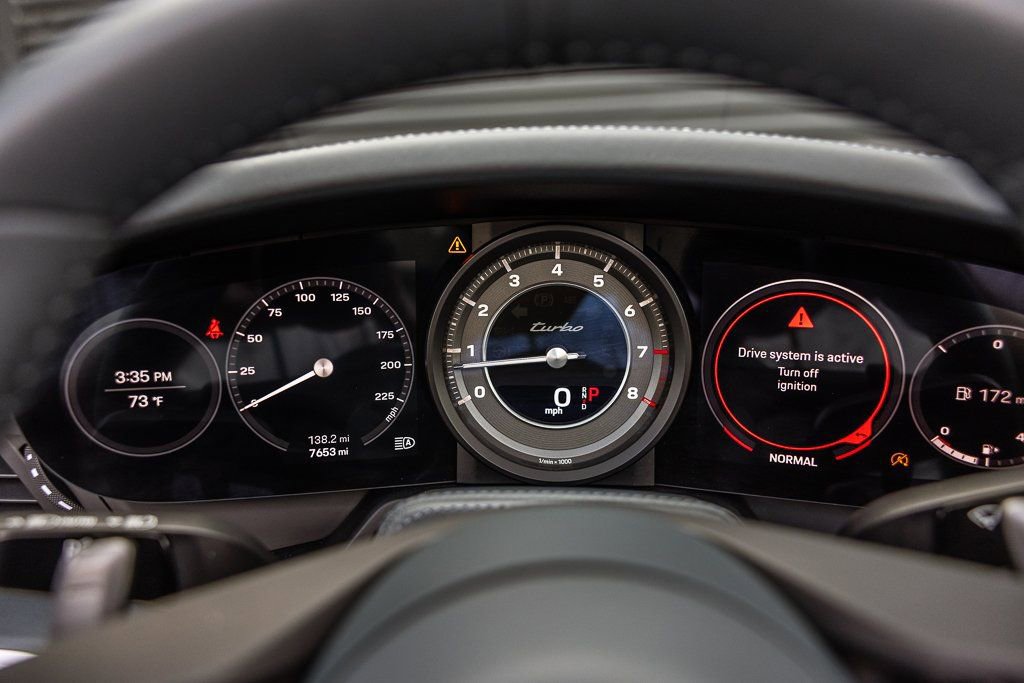 Certified 2022 Porsche 911 Turbo image 22