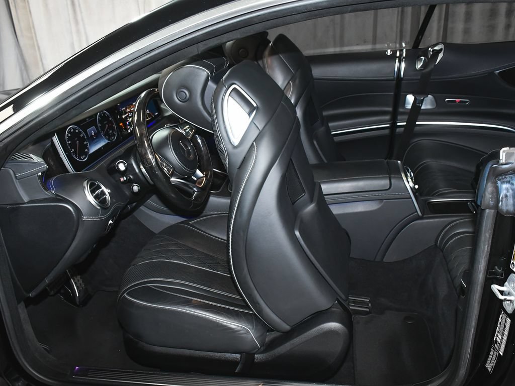 Used 2015 Mercedes-Benz S 550 4MATIC Coupe image 53