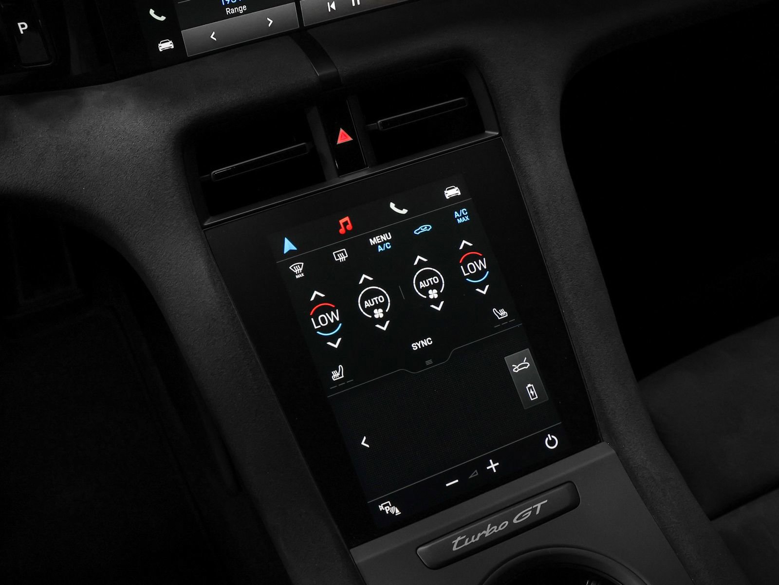 Certified 2025 Porsche Taycan Turbo GT AWD/4WD image 47