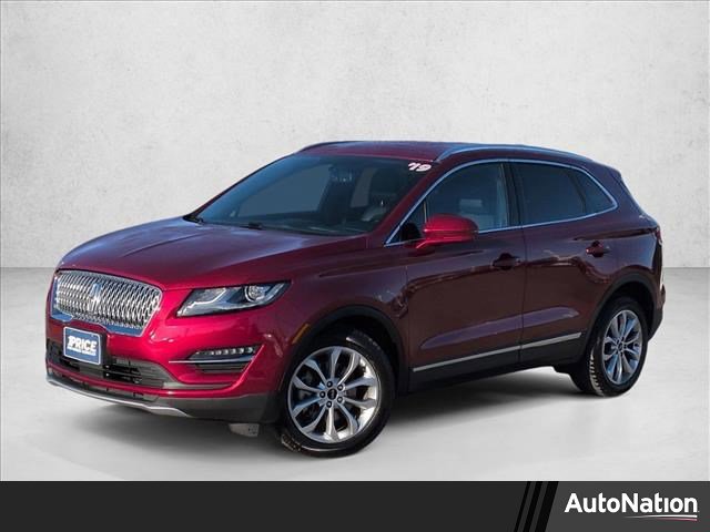 Used 2019 Lincoln MKC Select w/ Select Plus Package