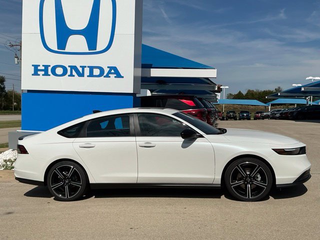New 2026 Honda Accord Sport image 2