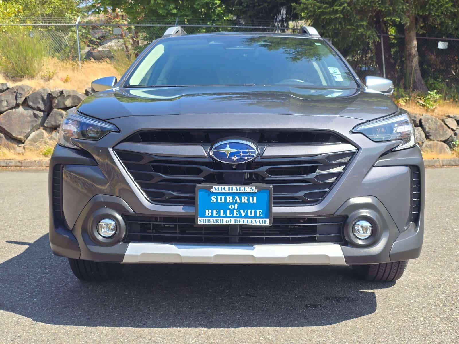 Certified 2025 Subaru Outback Touring XT w/ Tech Package 3 AWD/4WD image 6