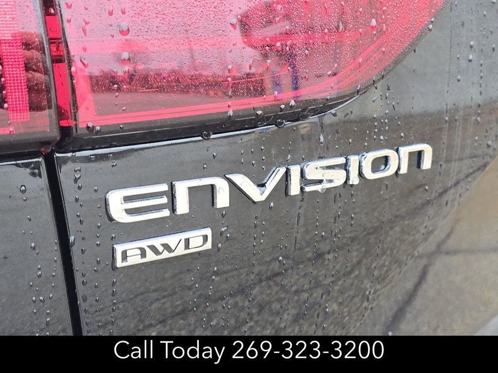 New 2025 Buick Envision Sport Touring image 32