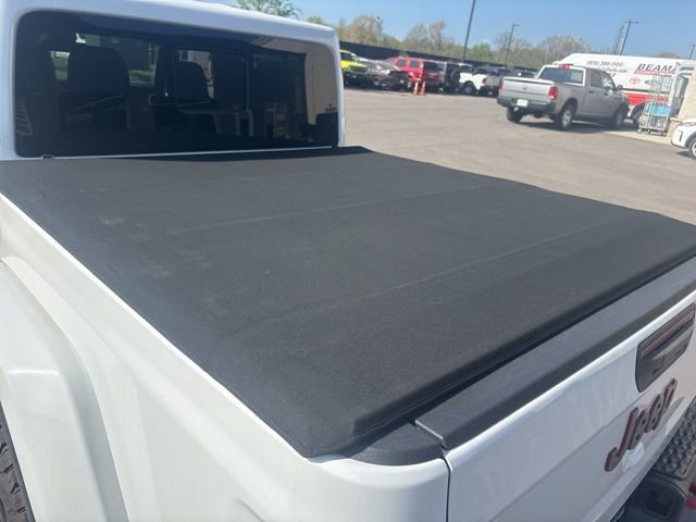 Used 2020 Jeep Gladiator Rubicon image 18