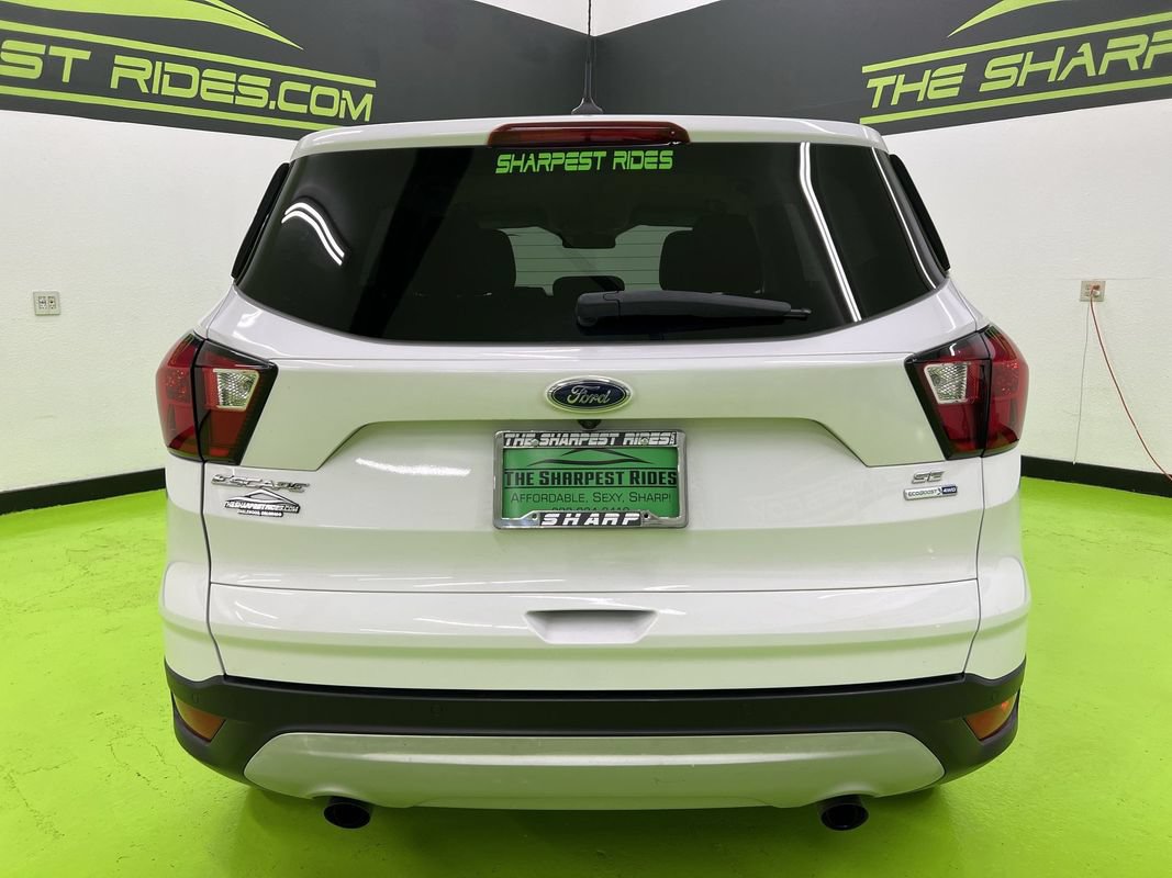 Used 2019 Ford Escape SE AWD/4WD image 8