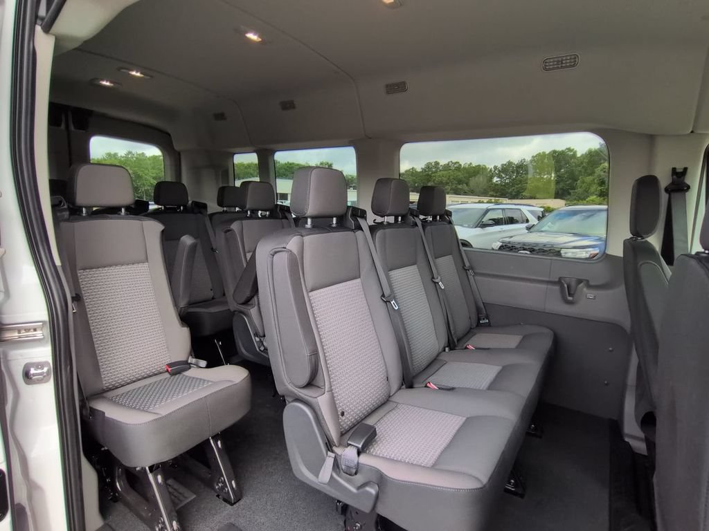 New 2026 Ford Transit 350 XLT RWD image 14