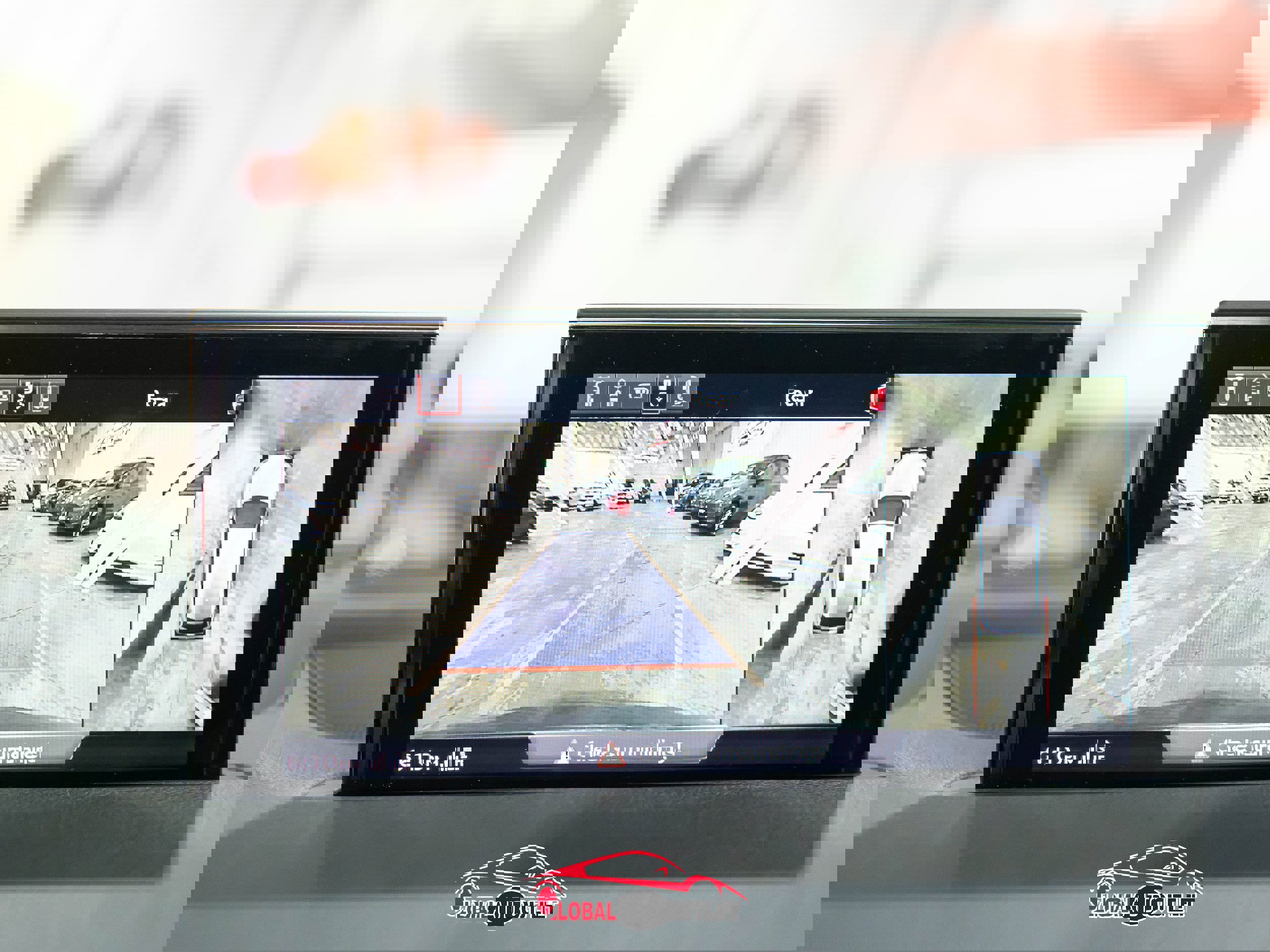 Used 2018 Audi Q7 3.0T Prestige image 34