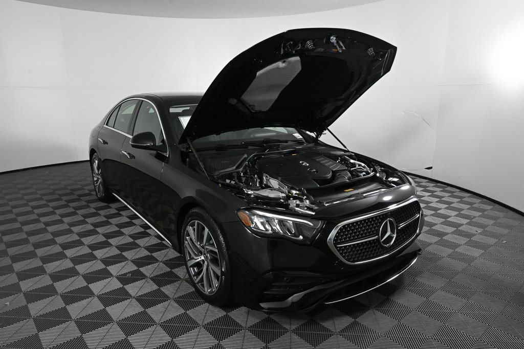 New 2026 Mercedes-Benz E 350 Sedan image 32