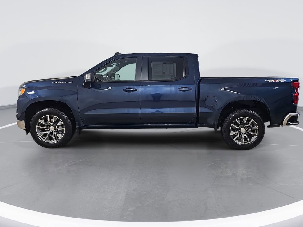 Certified 2023 Chevrolet Silverado 1500 LT image 7