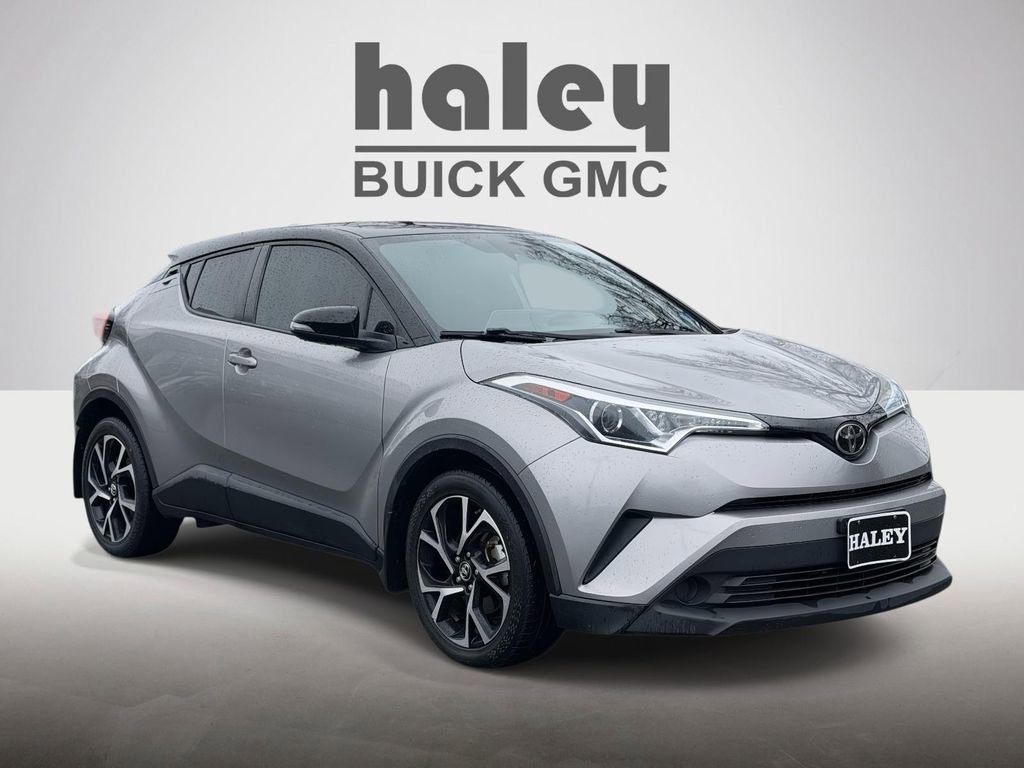 Used 2019 Toyota C-HR XLE