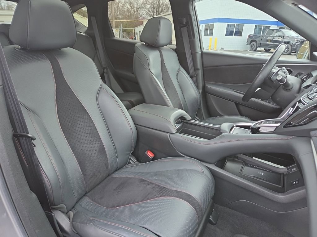 Used 2024 Acura RDX AWD w/ A-Spec & Advance Pkg image 22
