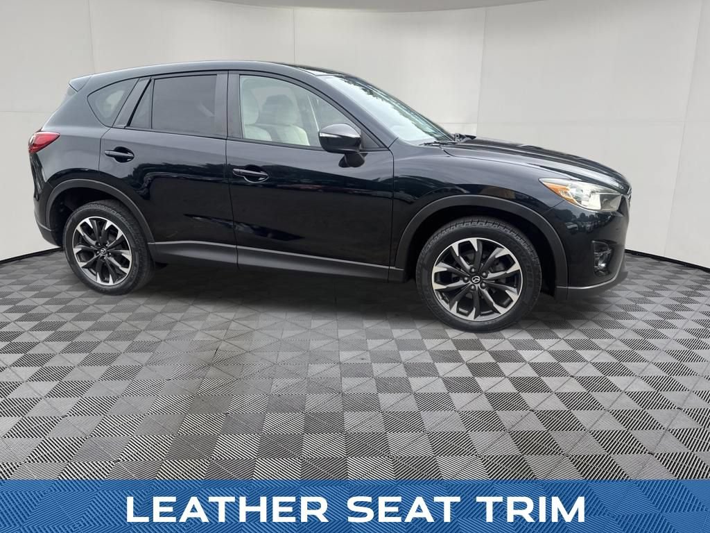 Used 2016 MAZDA CX-5 Grand Touring AWD/4WD image 7
