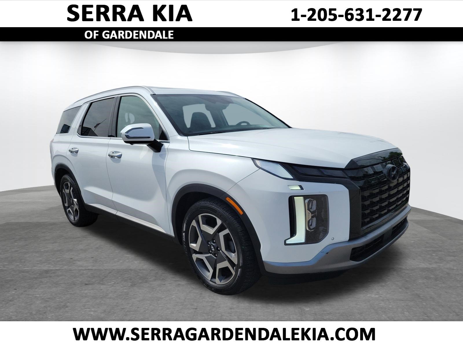 Used 2024 Hyundai Palisade Limited FWD image 1