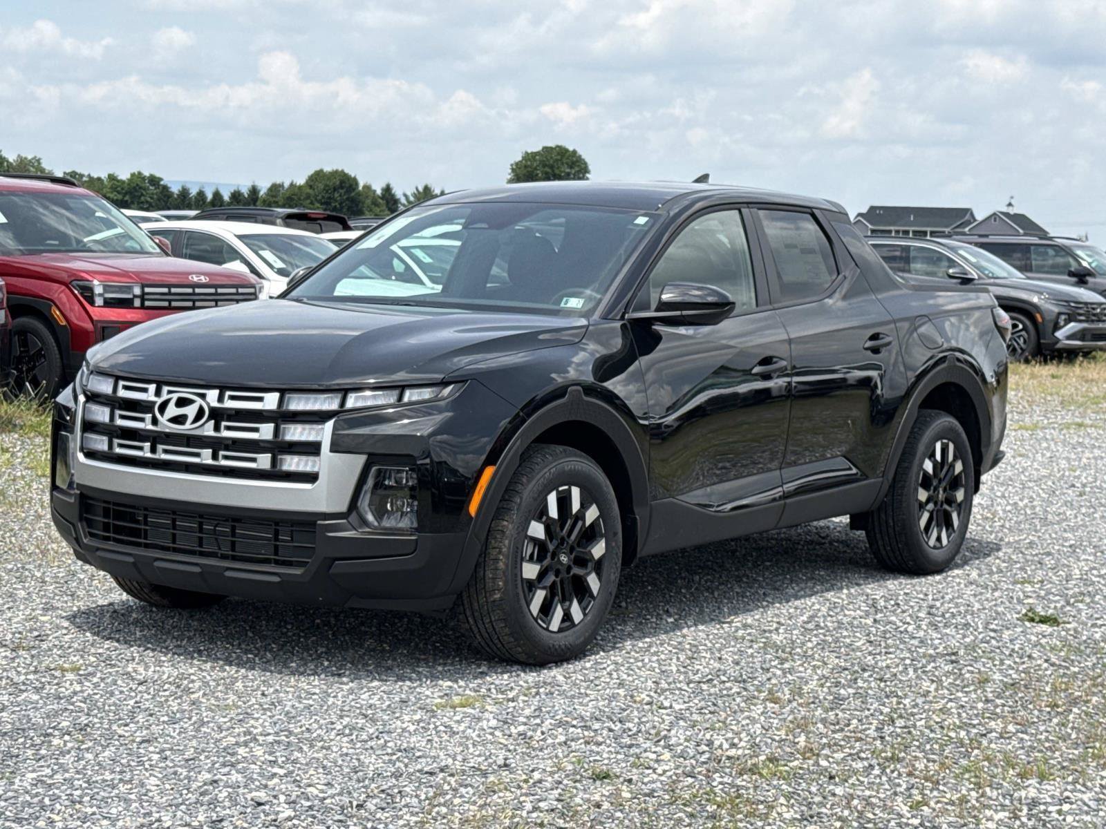 New 2026 Hyundai Santa Cruz SE AWD/4WD image 15