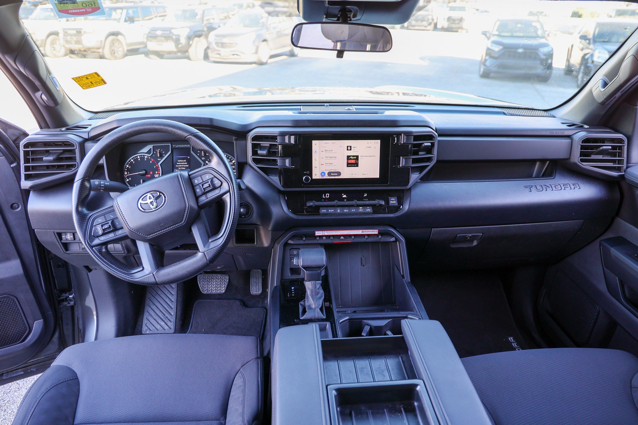 Certified 2026 Toyota Tundra SR RWD image 39