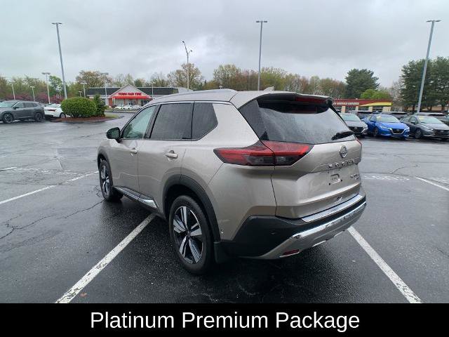 Certified 2023 Nissan Rogue Platinum w/ Platinum Premium Package AWD/4WD image 6
