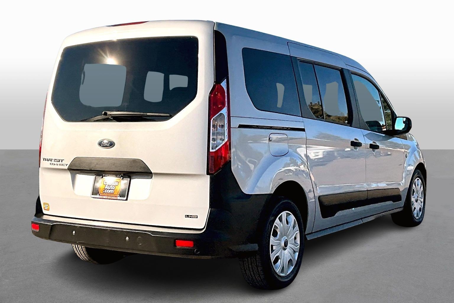 Used 2021 Ford Transit Connect XL video 2