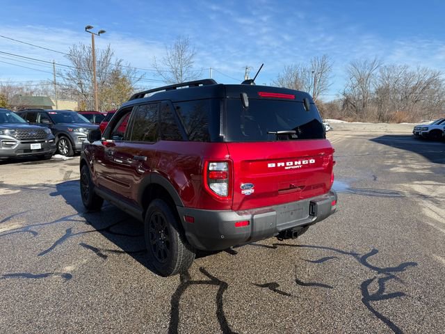 Used 2025 Ford Bronco Sport Badlands image 22