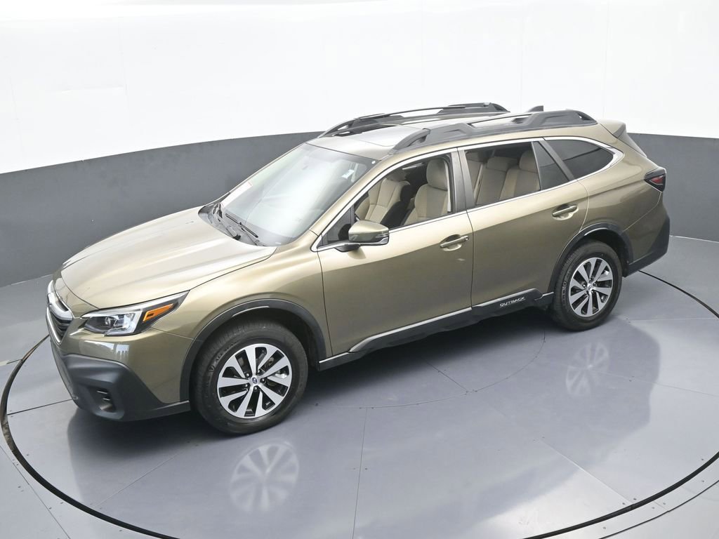 Used 2021 Subaru Outback Premium image 47