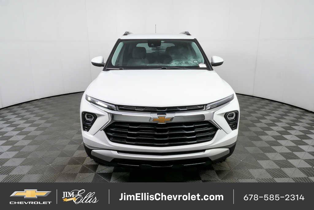 Certified 2025 Chevrolet TrailBlazer LT AWD/4WD image 32