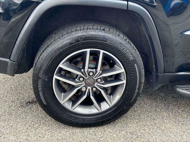 Used 2020 Jeep Grand Cherokee Limited image 7