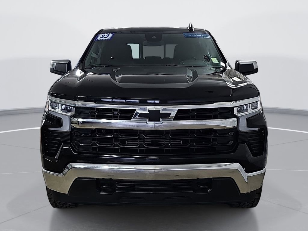 Certified 2023 Chevrolet Silverado 1500 LT w/ All Star Edition Plus image 10