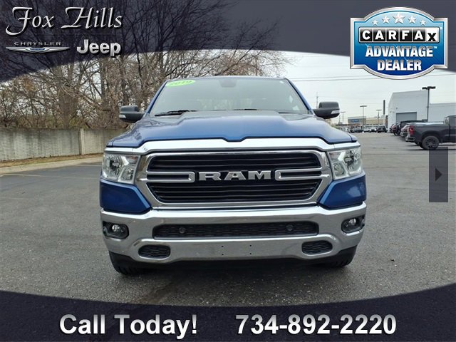 Used 2019 RAM 1500 Big Horn image 2
