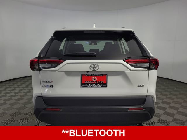Used 2024 Toyota RAV4 XLE image 7