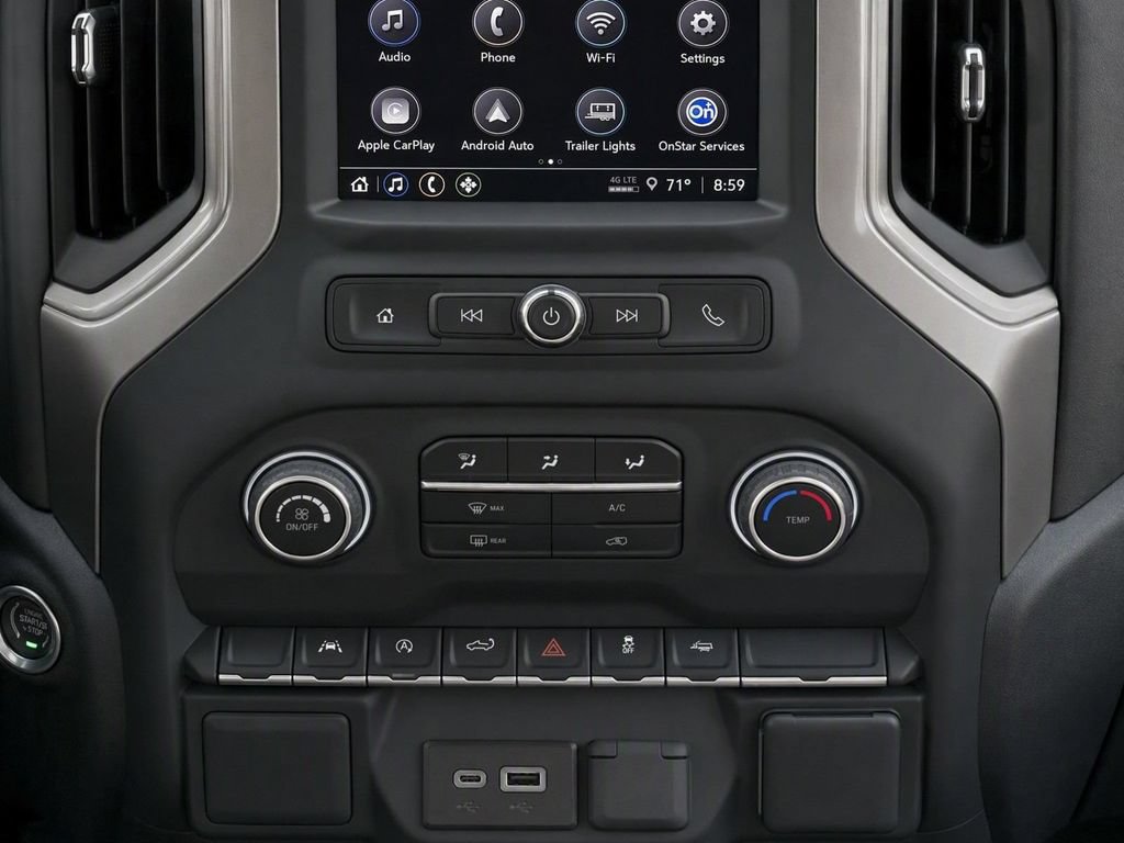 Certified 2024 Chevrolet Silverado 1500 Custom RWD image 26