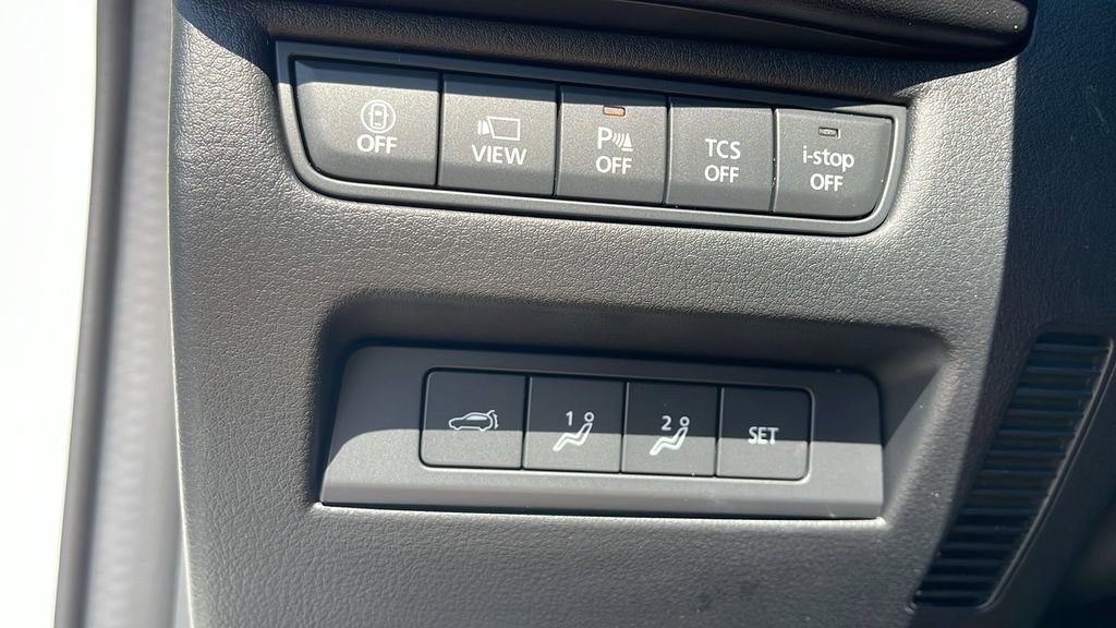 New 2025 MAZDA CX-50 2.5 Turbo w/ Cargo Package image 25