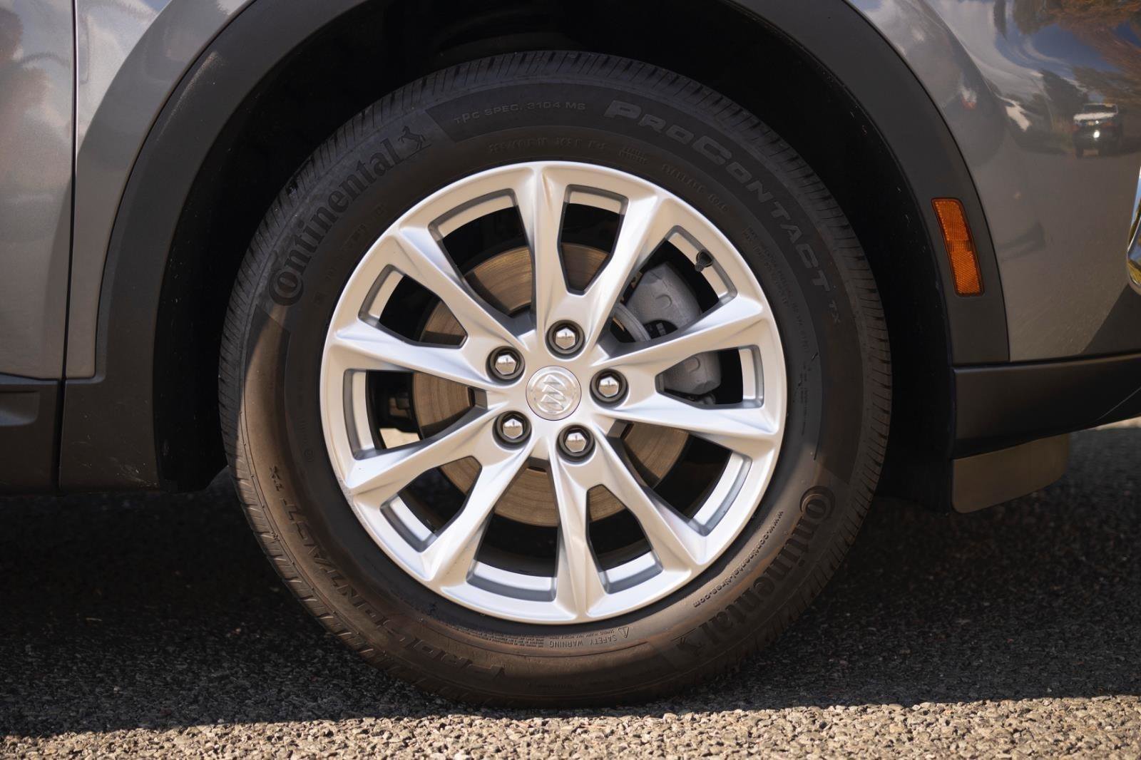 Used 2021 Buick Envision Preferred image 25